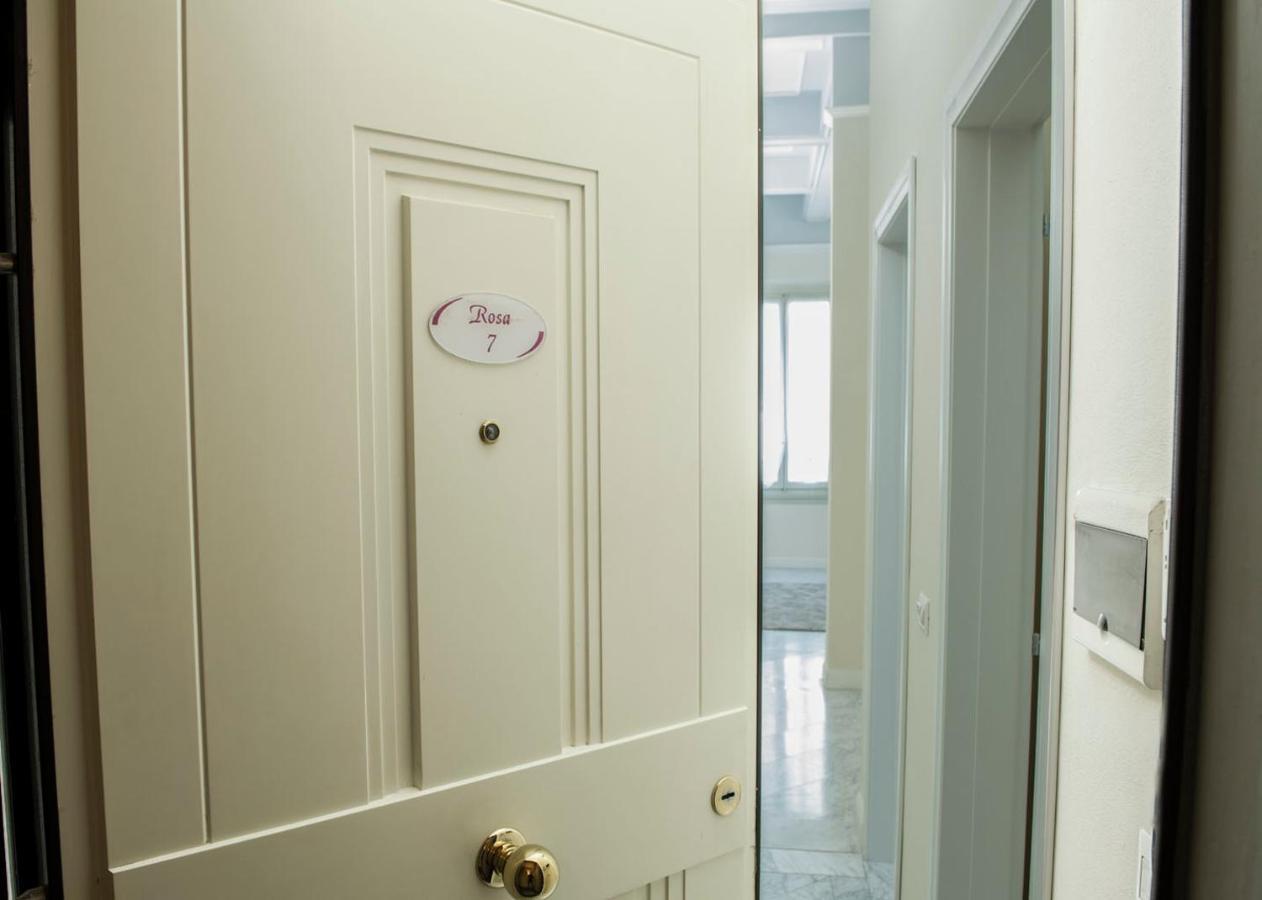 Mamo Florence - Cavour Rosa Apartment Luaran gambar